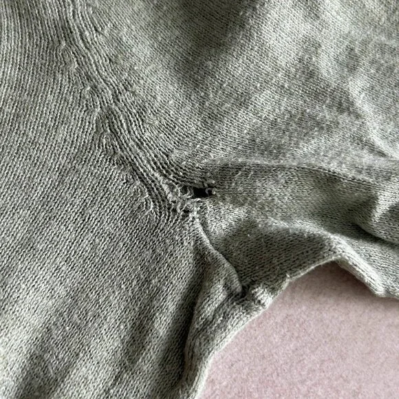 Topshop Knitted Scoop Neck Cardigan ALT ASO Hermione Granger - Picture 6 of 8